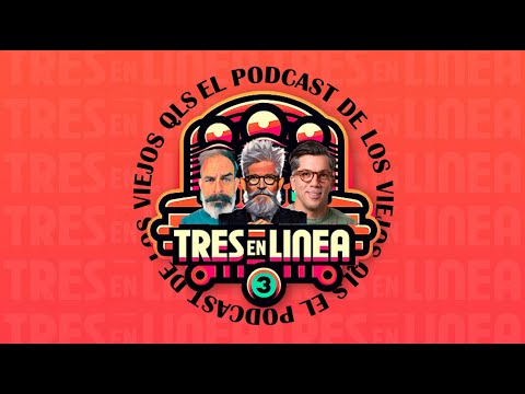 TRES EN LINEA | #10: Bruno Sacco, cómo se hacen los autos ¡y descargos!