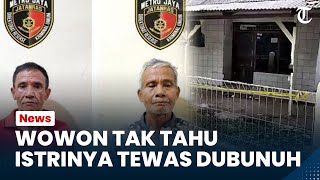 Pelaku Pembunuhan Berantai Wowon Sempat Dibohongi Duloh, Tak Mengetahui Bahwa Istrinya Dibunuh