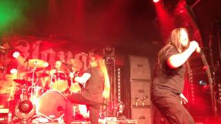 Onslaught - In Search of Sanity (live) @ O2 Academy Islington, London, UK. 20.07.2014