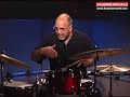 Peter Erskine Drum Clinic: Fast Tempos and Fills - #petererskine #fasttempo #drummerworld