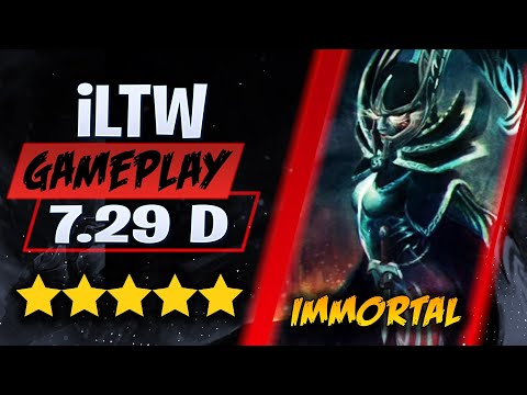 Nigma.iLTW - Phantom Assassin Top Play Dota 2