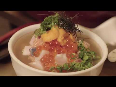 旬彩和食 口福 / WebCM_口福旬彩和食