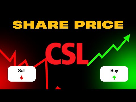 CSL Stock Analysis 2025: Buy, Hold or Sell . What is Happening With Thi Giant?