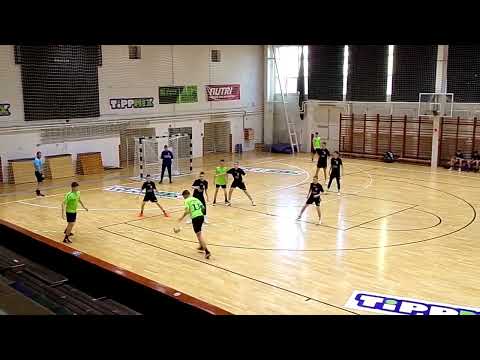 [2023. Márc. 11.] Kézilabda meccs - SPORT36 KOMLÓ vs. KISKŐRÖS KSK