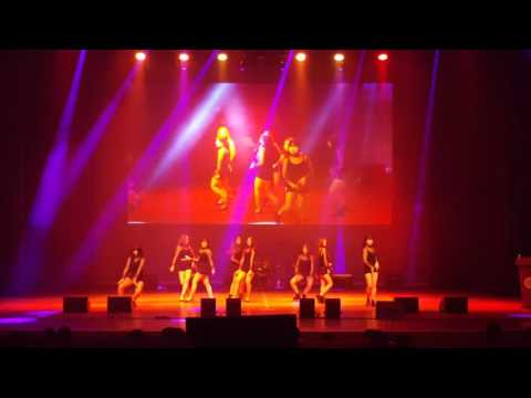 [170214 예비대 공연영상]04. AOA - BingBing&Excuse Me