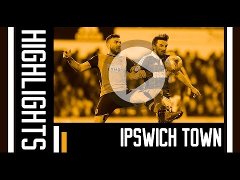 Ipswich Town 0 The Tigers 1 | Extended Highlights | 23rd February 2016