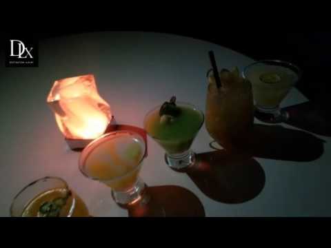 Cocktails at Nobu (Doha, Qatar)