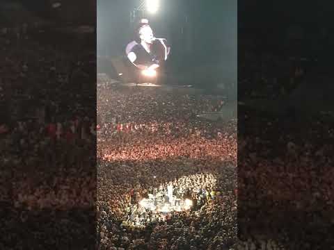 Coldplay ft Shaznay Lewis on C-Stage 17.08.2022 London #ColdplayWembley