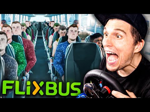 So viele Fahrgäste hatte ich NOCH NIE | Fernbus Simulator
