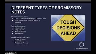 Maximizing Returns in Today’s Market with Promissory Notes: A Strategic Guide for High-Net-Worth Investors