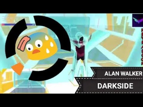 Custom Shapes with Alan Walker - Darkside in OhShape VR Meta Oculus Quest 2