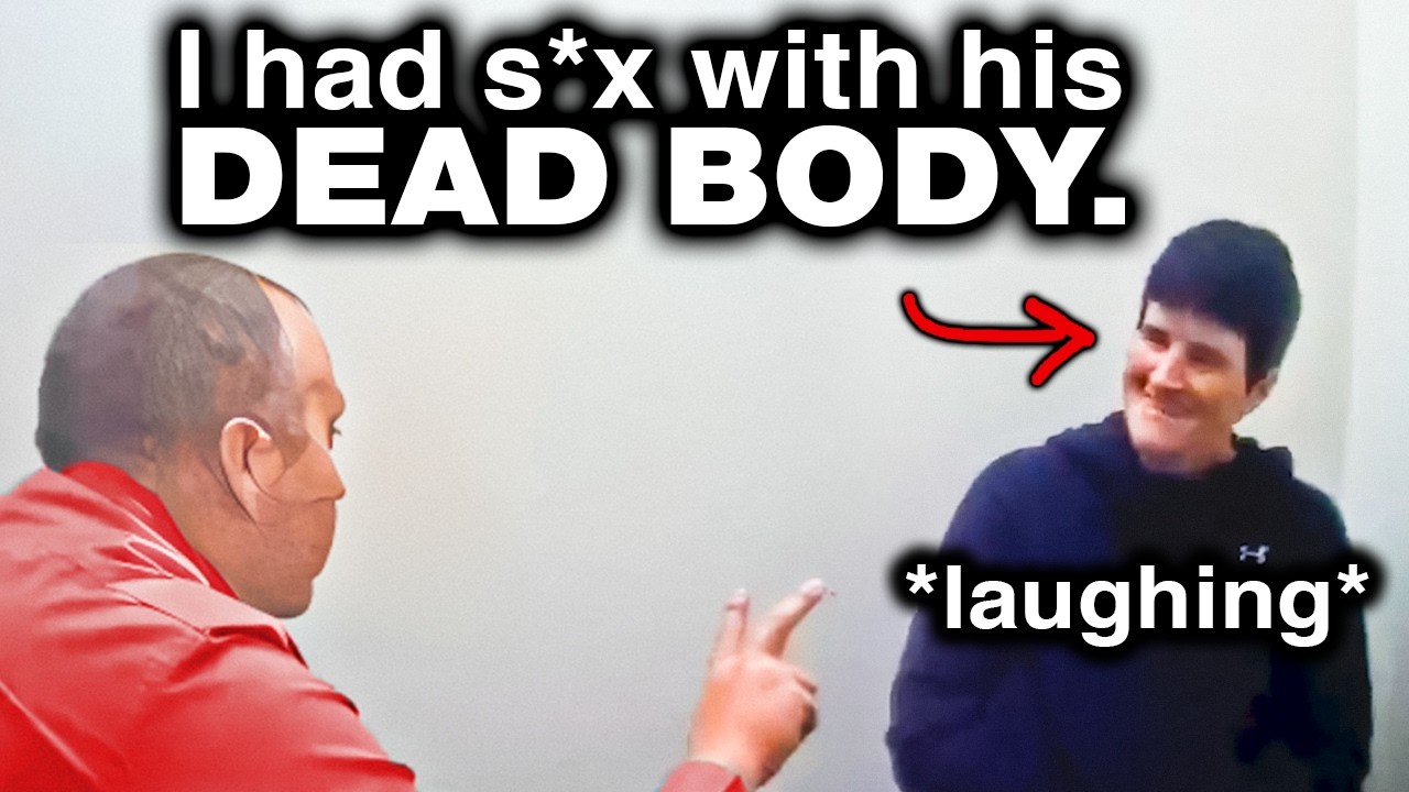 10 Cases So Disturbing That Even The Police Were Scared