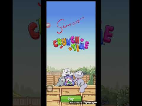 Simon's Cat Crunch Time Level 460