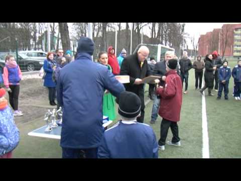 Bērnu futbola turnīrs "FK Ventspils kauss"