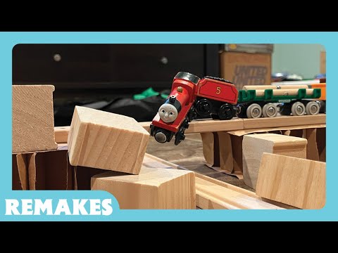 Philip to the Rescue | 2024 Remake | James' Accident