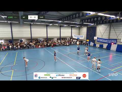 Meeuwen 1 vs Oost Arnhem