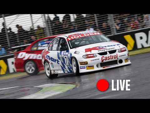 LIVE: Sunday at the Adelaide Motorsport Festival