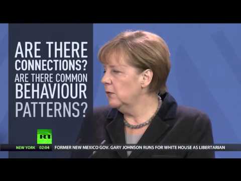 Ausländische Medien über den Silvester - Skandal !