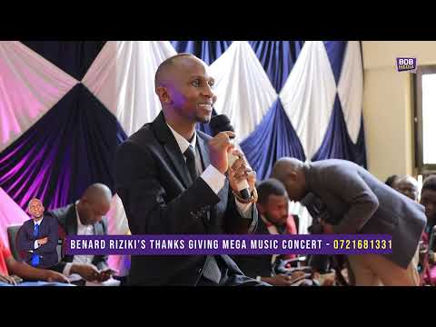Benard Riziki-Namanyire Oyokondaa ( Live Atc Kisii.) Support this Ministry Via Till No:8246374
