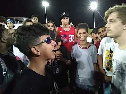 Gael x Lucas - 1° fase - Batalha do Atlântica