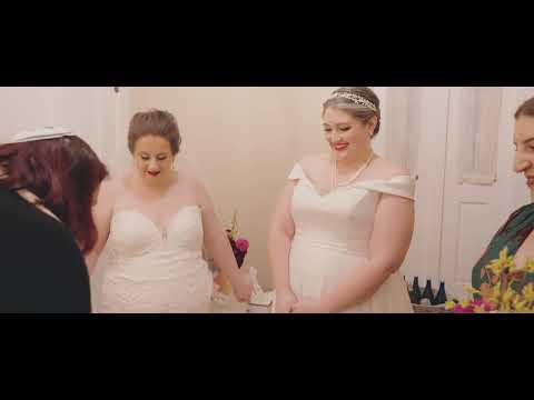Alexis & Emily || The New York Botanical Garden Wedding Highlight Video