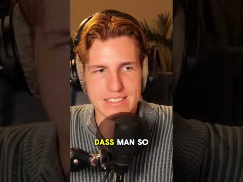 Video Thumbnail: So viel zu dem Thema 😂 #marcant #deutschland #bildungsauftrag #reaction #geld