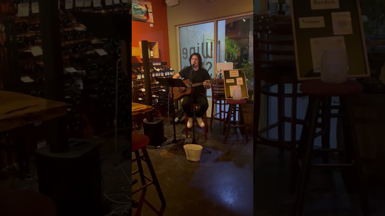 Promotional video thumbnail 3 for Andrew Burdick