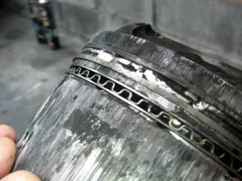WISECO PISTON (piston brake)