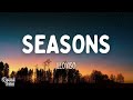 Lloyiso - Seasons (Lyrics)