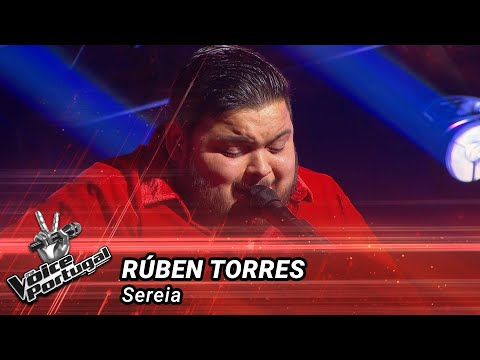 Rúben Torres - "Sereia" | Live Show | The Voice Portugal