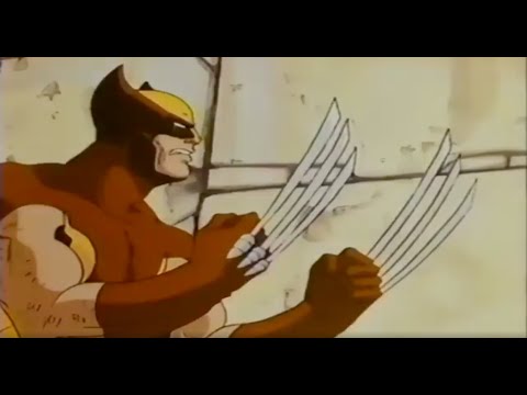 Current X-Men roster | Pryde of the X-Men pilot episode