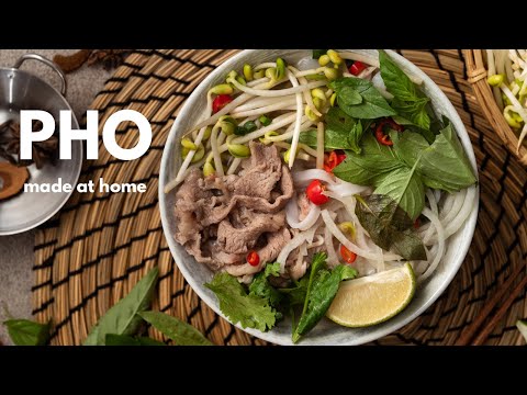 Instant Pot Pho: Quick and Delicious Pho Recipe!