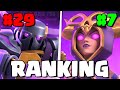 Ranking ALL 32 Evolutions From WORST To BEST