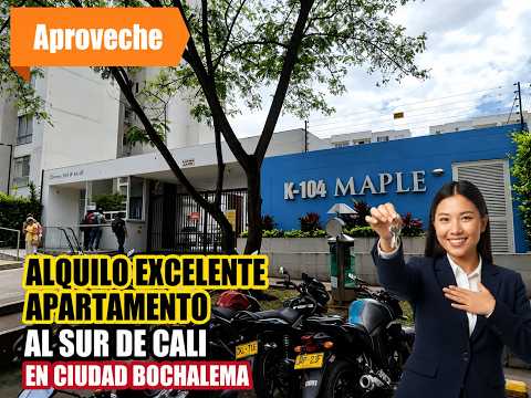 Apartamentos, Alquiler, Ciudad Bochalema - $2.400.000
