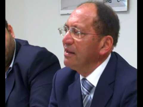 ANTONIO SCRIMALI OPERATO PER LA SECONDA VOLTA