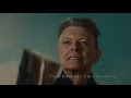 David Bowie - Blackstar LYRIC VIDEO 