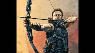 Hawkeye Tribute - Make a Move