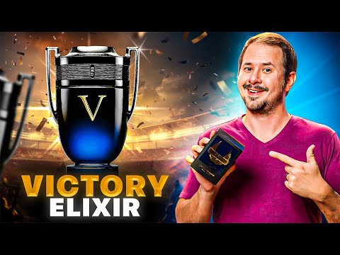 Paco Rabanne Invictus Victory Elixir REVIEW - The BEST Invictus Yet