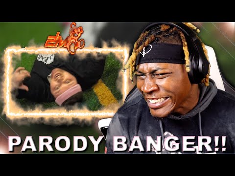 T-Ravill - Gapped Teeth Ft. Casey Slim "Official Video" 2LM Reacts