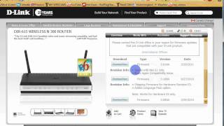 Validating Dlink DIR-615 Firmware Updates