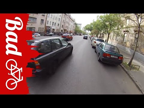 800 metres of Hell: SMIDGAF, Close Passes... | Dózsa György út