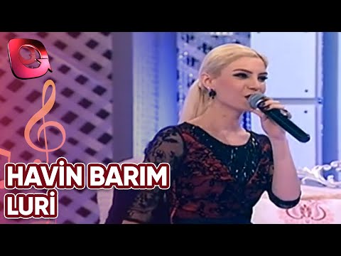 Havin Barım'dan Kürtçe Halay | Luri | 08 Mart 2015