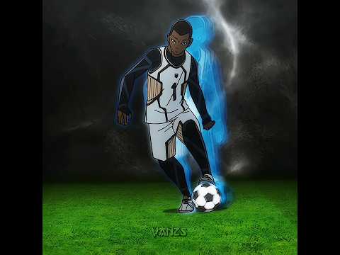 Julian Loki🥶 "Mbappe" || Blue Lock