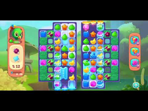 Wildscapes Level 229 with NO BOOSTERS