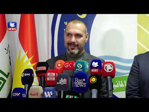 بەڤیدیۆ.. ناوەندێكی گەورەی توێژینەوە بۆ پەرەپێدان بە كشتوكاڵ لە هەرێم دادەمەزرێت