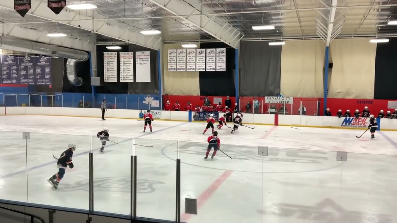 Game 30: Orange 1 vs KC Stars Blue (KC Tournament Championship) | 4-3 Win (Shootout)