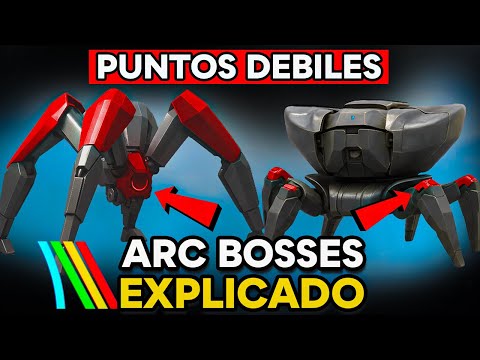 All ARC Raiders Explained – Weak Points, Loot, and How to Kill Them Easily | Arc Raiders Guide