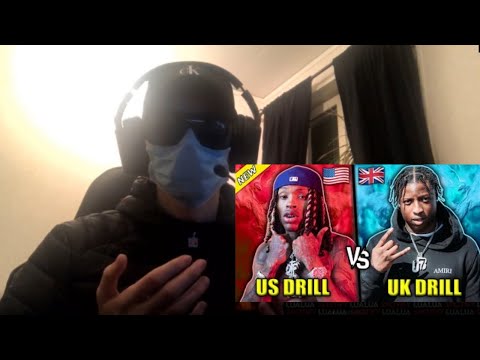 SWEDISH🇸🇪 FIRST REACTION TO US DRILL🇺🇸 VS UK DRILL🇬🇧