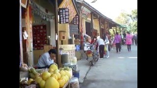 preview picture of video 'Hakka Tulou In Yongding China Part1 of 2'