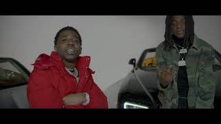 OMB Peezy - Hustle (feat. YFN Lucci) [Official Video]